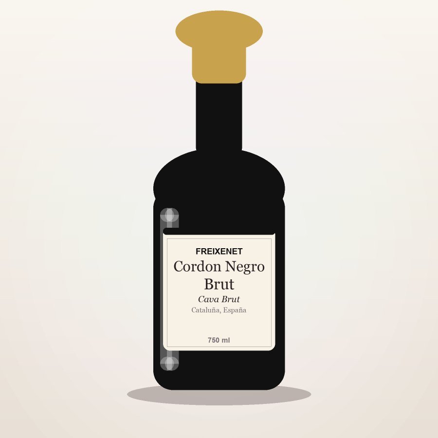 Cordon Negro Brut