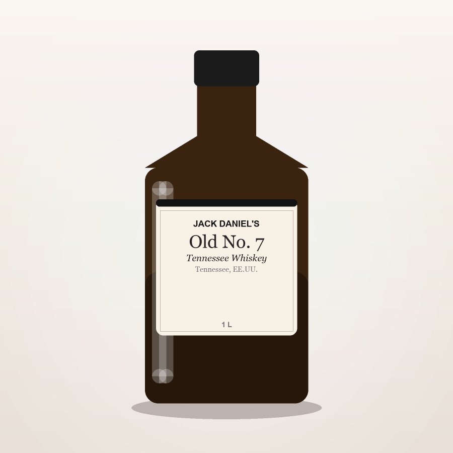 Old No. 7