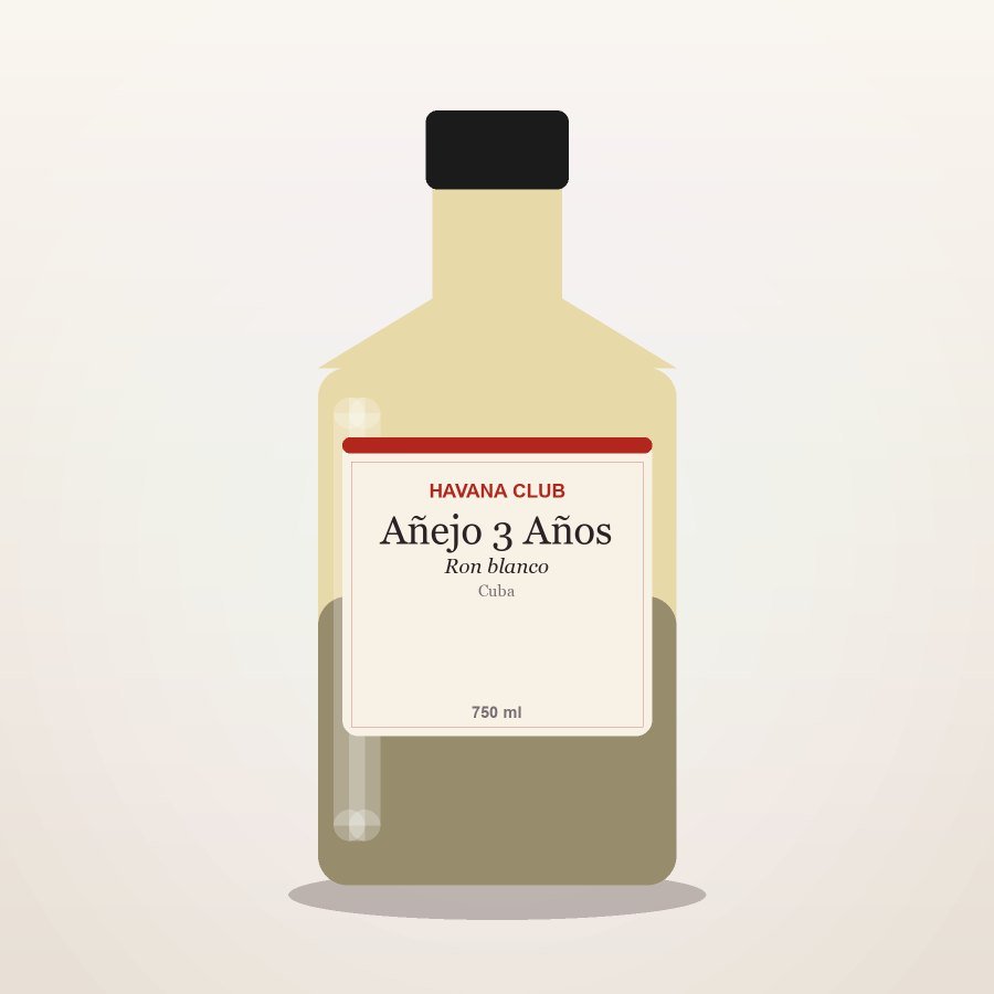 Añejo 3 Años
