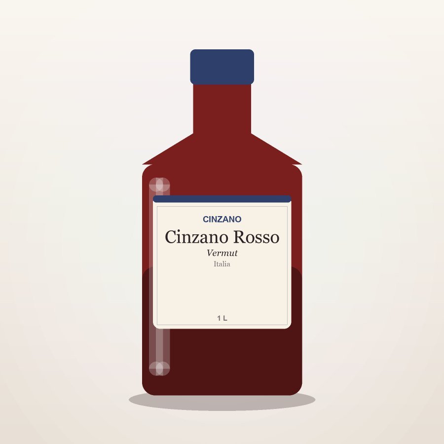 Cinzano Rosso