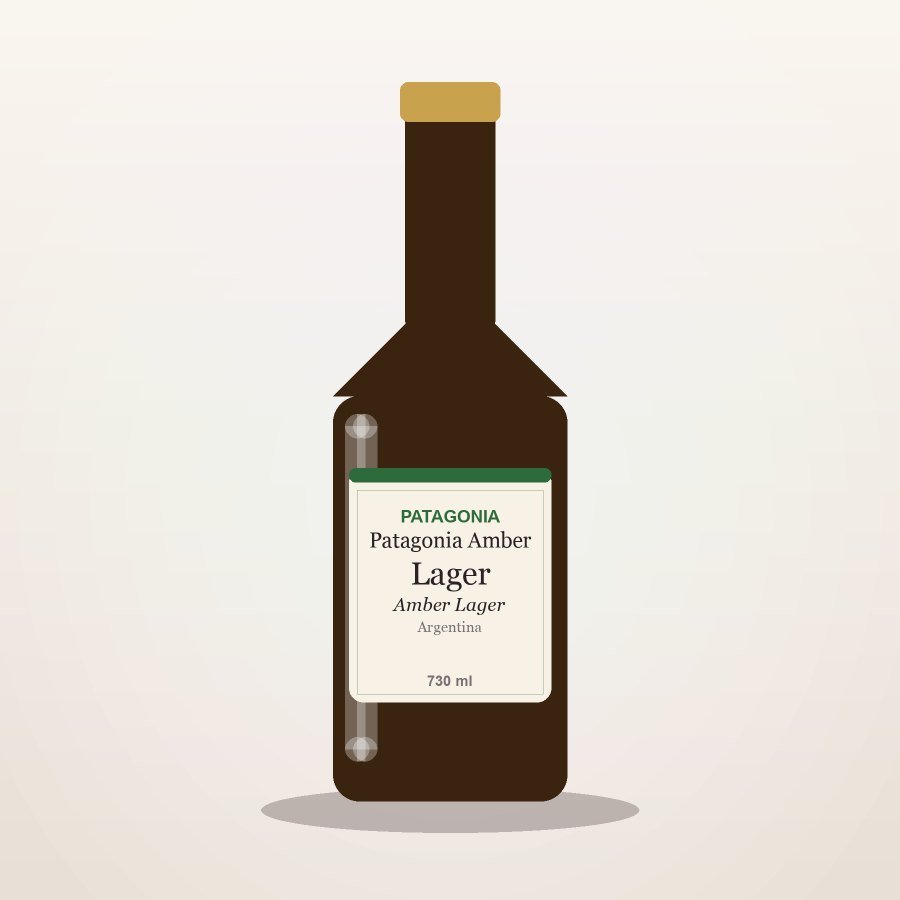 Patagonia Amber Lager