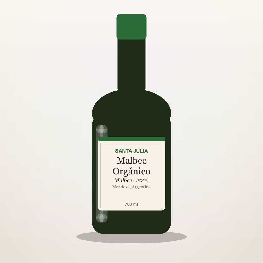 Malbec Orgánico